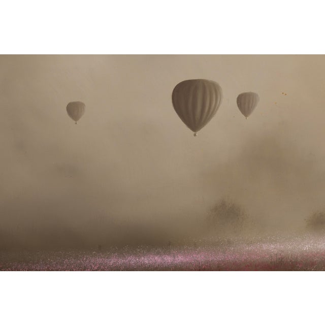 Late 20th Century John Waterhouse a Time to Treasure Signed Contemporary Realism Oil Painting For Sale - Image 5 of 9