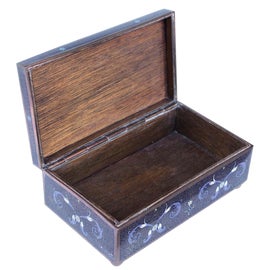 Vintage Used Lock Boxes For Sale Chairish