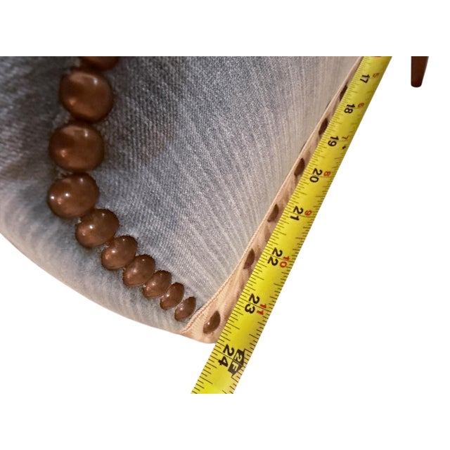 Set of 2 Hickory Chair Captain's Dining Chairs For Sale - Image 14 of 18