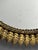 Mid-Century Modern Hollywood Regency Spanish Gilt Metal Sun Mirror, 1950s For Sale - Image 17 of 18
