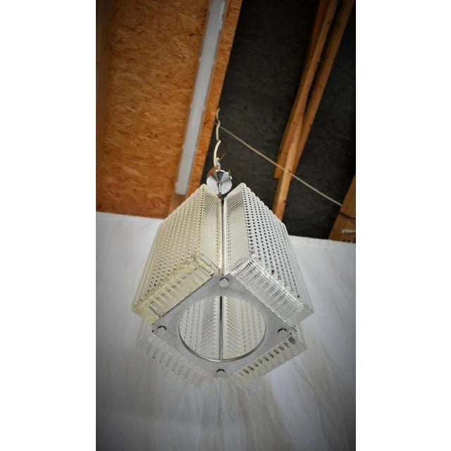 Pendant Lamp from Napako, Czechoslovakia, 1960s For Sale - Image 13 of 15