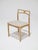 Dining Chairs Model 94 in Oak by Johannes Andersen for Christian Linneberg, Denmark, 1960s, Set of 6 For Sale - Image 9 of 16
