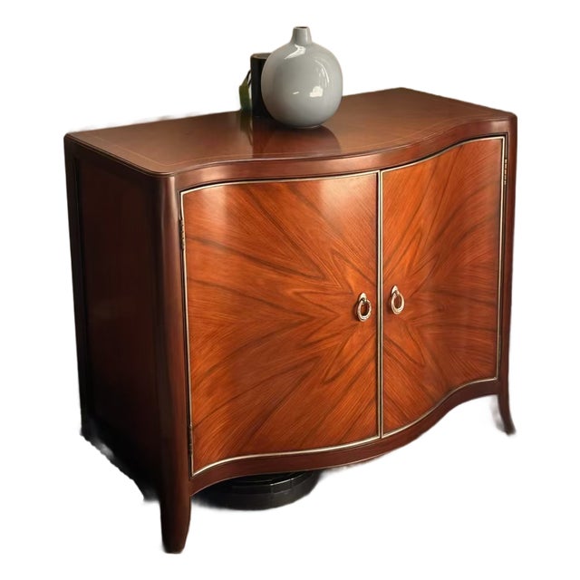 Thomasville Bogart Collection Mahogany Chest -- Excellent Condition For Sale