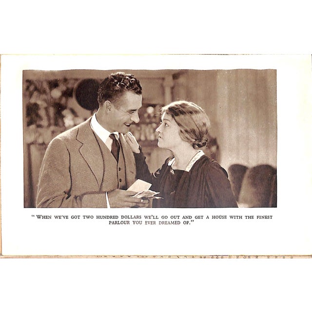 "Man, Woman and Sin" 1927 Jepson, Edgar For Sale - Image 4 of 8