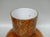 Ceiling Light in Flamed Orange, Green, Black, Beige by Peill & Putzler, 1970s For Sale - Image 13 of 17