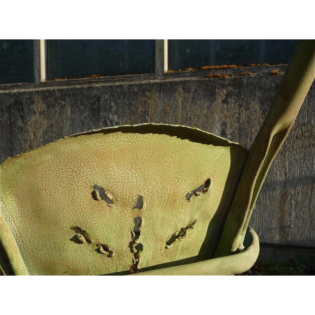 Sculptural Poetic Chair by Bohuslav Horák, 1990 For Sale - Image 17 of 18