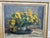 French Artist, Floral Still Life, Oil Painting, Framed For Sale - Image 6 of 14