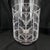 Tiffany & Co. "Wheat Leaf" Baluster Vase 11.5” With Original Box and Label (Cut / Etched Clear Crystal #13497) For Sale - Image 12 of 18