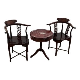 Example of Asian Modern Tea Tables