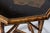 19Th. Century Octagon Tiger Bamboo & Lacquer Side Table, C1880 For Sale - Image 11 of 13