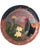 Large Vintage Armin E. Müller Signed Earthenware Farmhouse Rooster Bowl For Sale - Image 13 of 13
