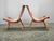 Shell Lounge Chairs by Miroslav Navrátil, Former Czechoslovakia, 1960s, Set of 2 For Sale - Image 13 of 16