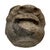Late 19th-Century Antique Chinese Carved Stone Heracles Head For Sale - Image 14 of 14
