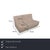 The Ethnicraft N701 doesn't just look cozy, it is. Designed by Jacques Deneef, it deliberately forgoes armrests, focusing...