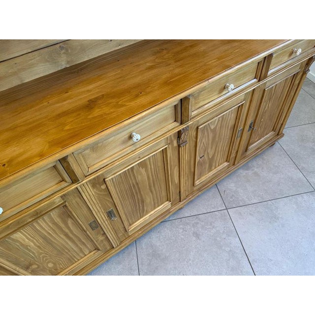 Gründerzeit Farmhouse Kitchen Cupboard For Sale - Image 15 of 17