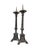 Baroque Church Candleholders, 1890s For Sale - Image 10 of 10