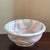 Late 20th Century Vintage Pastel Artisanal Pottery Bowl For Sale - Image 5 of 12
