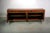 Wood Sideboard with Brass Detailing from Stildomus, 1960 For Sale - Image 7 of 18
