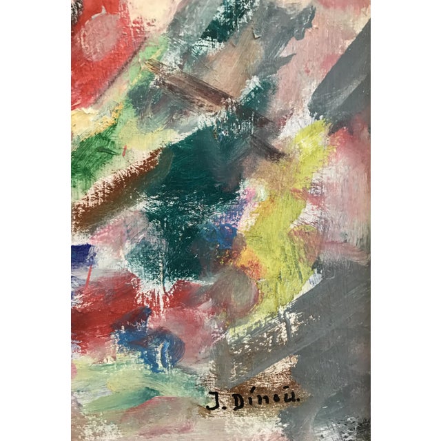 Julien Dinou, Été, 1968 For Sale - Image 3 of 7