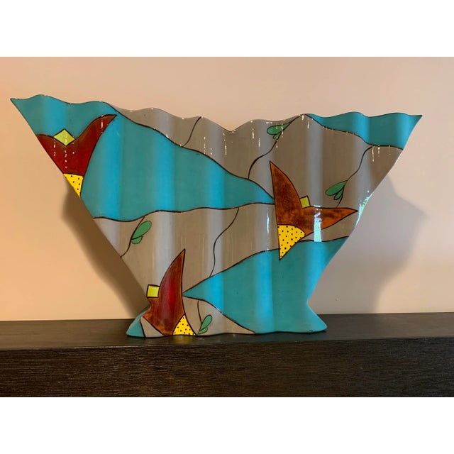 Carol Gouthro is a ceramic artist based in Seattle, Washington, known for her work with vases and other ceramic forms. Her...