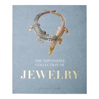The Impossible Collection of Jewelry Book For Sale