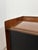 Wooden and Leather Artona Sideboard by Afra & Tobia Scarpa for Maxalto, Italy, 1970s For Sale - Image 14 of 18