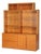 Jesper MCM Teakwood 3-Piece Modular Cabinet C1960 For Sale