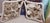 Universal Statuary Corp Fruit Wall Plaques, 1958 Pair For Sale - Image 4 of 4