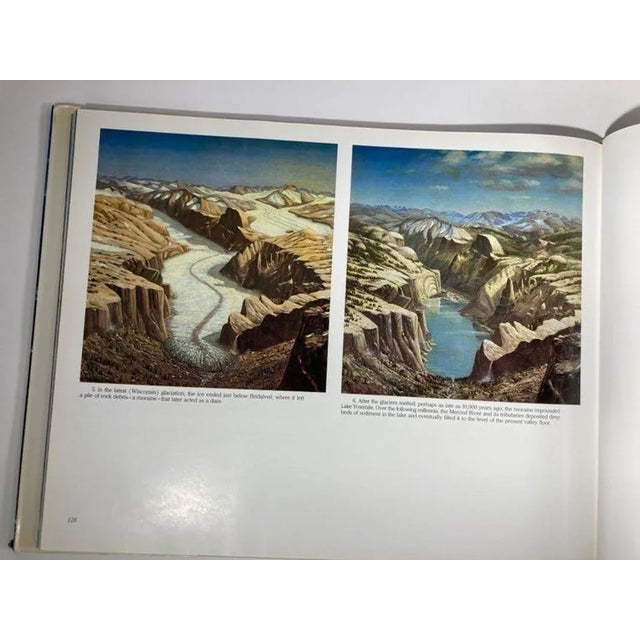 Mid 20th Century Above Yosemite Book by Robert Cameron For Sale - Image 12 of 13