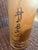 Japanese Kokeshi Doll 14 1/4" For Sale - Image 3 of 3