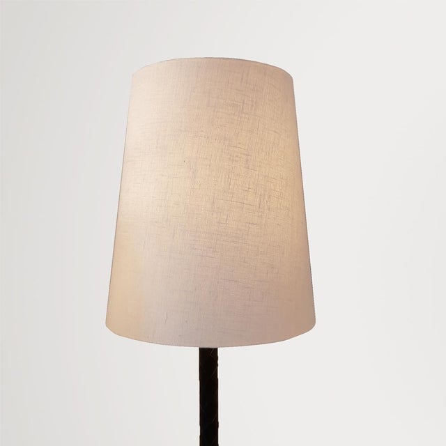 Fog & Mørup Flet Floor Lamp by Jo Hammerborg for Fog & Mørup, 1960s For Sale - Image 4 of 8