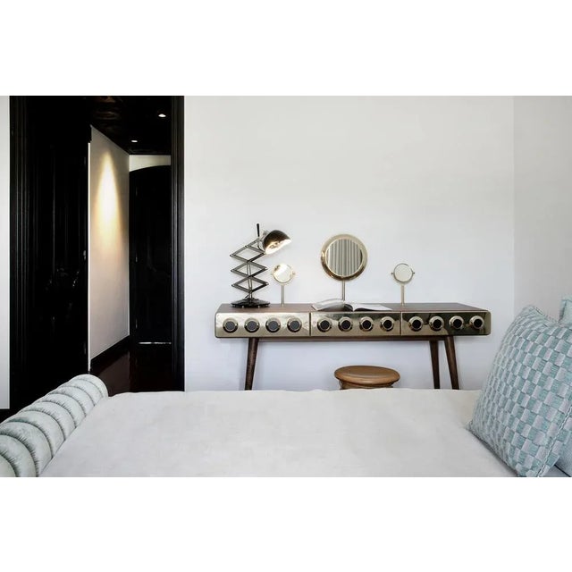 Not Yet Made - Made To Order Billy Table Lamp by Delightfull For Sale - Image 5 of 7