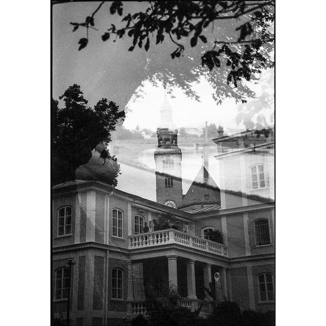 Not Yet Made - Made To Order Paul Cooklin, Window Reflection, Salzburg, Austria, Edition of 50 For Sale - Image 5 of 5