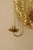 Mid-Century Modern Mid-Century Swedish Brass Double Arm Sconces, 1945s, Set of 2 For Sale - Image 3 of 12