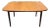 European Mid Century Modern Extending Teak Dining Table W/ Butterfly Leaf by G-Plan c.1960 For Sale