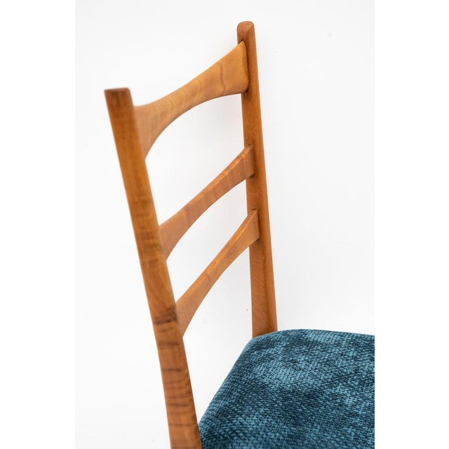 Vintage Chairs, 1960s, Set of 6 For Sale - Image 6 of 11