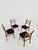Wood Dining Chairs by Casala for Möbel Mann, 1960s, Set of 4 For Sale - Image 7 of 10