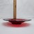 Hocking Old Cafe Royal Ruby Bowl W/ Tab Handles; C. 1938; 8 3/4 Inches For Sale - Image 11 of 12