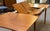 Teak Dining Table With 3 Butterfly Leaf Extensions Uk Import C. 1960's For Sale - Image 13 of 18