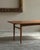 1960s Scandinavian Teak Coffee Table, 1960s For Sale - Image 5 of 8