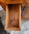 Vintage Chinese Elm Apothecary Nightstands / Bedside Cabinets - A Pair For Sale - Image 16 of 18