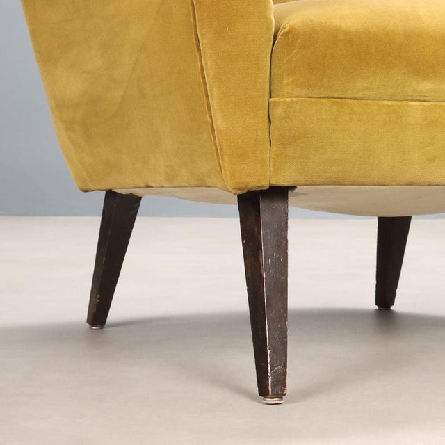 Armchairs, 1960s, Set of 2 For Sale - Image 6 of 10