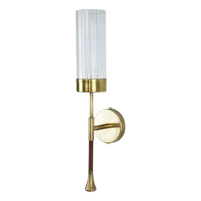 Daya-W1 Brass Sconce Wall Light, Jas For Sale