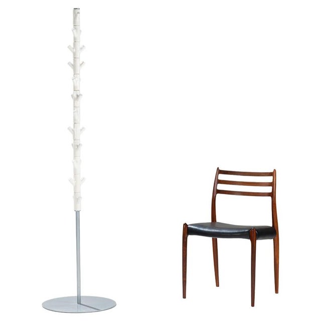Dutch Ceramic Bone Coat Stand by Richard Hutten, 2001 For Sale - Image 10 of 10