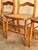 Antique French Country Dining Chairs, Set of 4 For Sale - Image 10 of 12