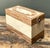 Mid-Century Modern Vintage Tessellated Stone Box For Sale - Image 3 of 18