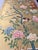 Gold Leaf Chinoiserie Hand-Painted Bird & Floral Wall Panels (Set of 2) For Sale - Image 4 of 6