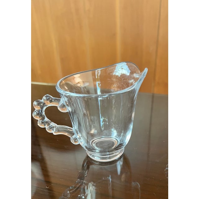 Vintage Imperial Candlewick Serving Set - 7 Piece For Sale - Image 9 of 12