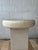 1980s Postmodern Mactan Stone and Marble Tables, Set of 3 For Sale - Image 11 of 12