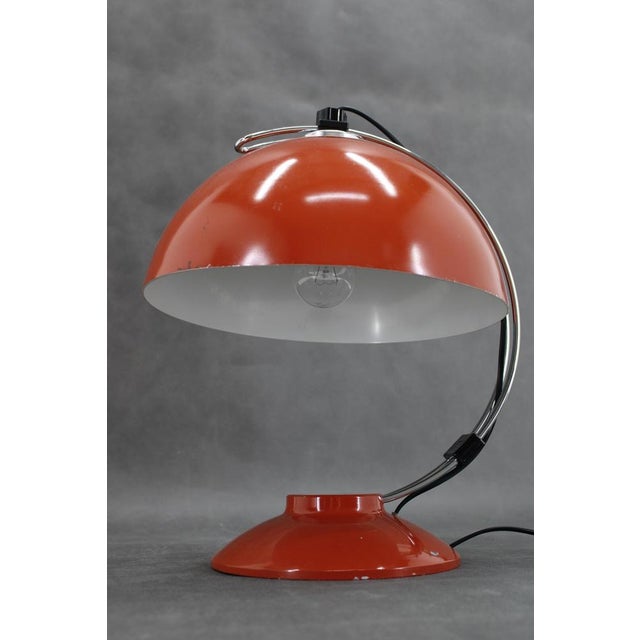 - rewired - 2x E26-E27 bulb - US wiring compatible - good original condition with minor signs of use Up to 250V (Europe/UK...